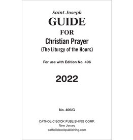 2022 Guide for Christian Prayer