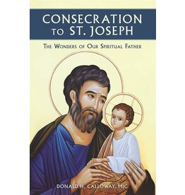 Marian Press Consecration to St. Joseph