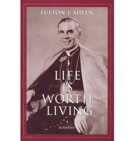 Ignatius Press Life is Worth Living (Fulton Sheen)