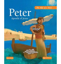 Peter, Apostle of Jesus