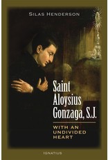 Ignatius Press Saint Aloysius Gonzaga, S.J.
