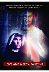Ignatius Press Love & Mercy: Faustina DVD