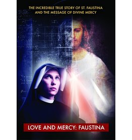 Ignatius Press Love & Mercy: Faustina DVD