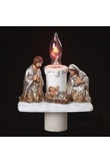 Roman Nightlight - Holy Family Nightlight