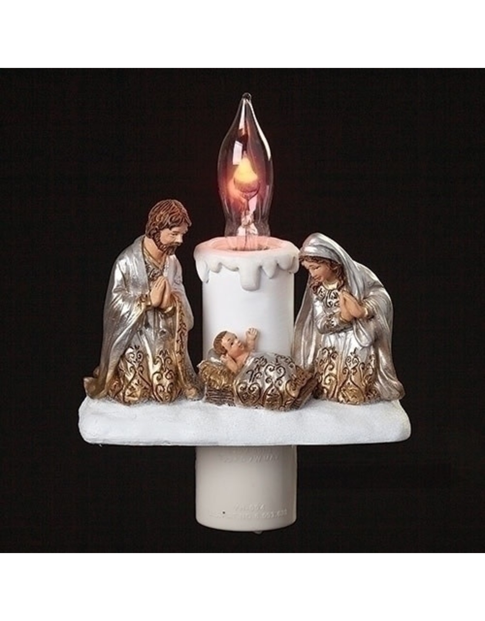 Roman Nightlight - Holy Family Nightlight