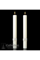Cathedral Candle Good Shepherd Paschal Candle