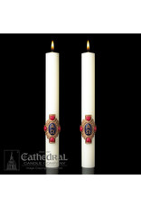 Cathedral Candle Christ Victorious Paschal Candle
