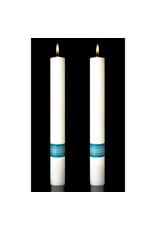 Cathedral Candle Divine Mercy Paschal Candle