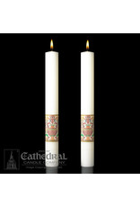 Cathedral Candle Investiture Paschal Candle