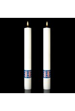 Cathedral Candle Benedictine Paschal Candle