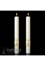 Bliss Ornamented Paschal Candle