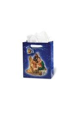 Hirten Extra Small Giftbag - Nativity (Christmas)