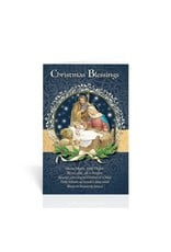 Bonella Christmas Card - Christmas Blessings