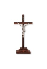 Hirten Standing Crucifix 7"