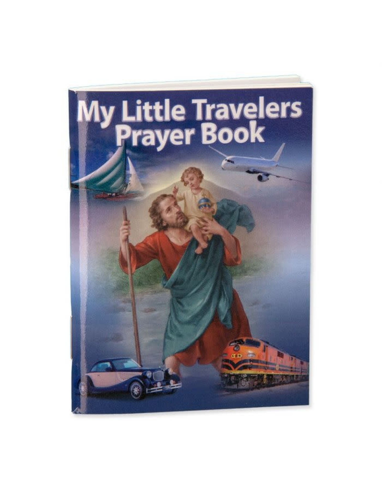 Hirten My Little Travelers Prayer Book