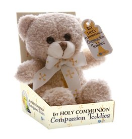 Hirten First Holy Communion Companion Teddy Bear