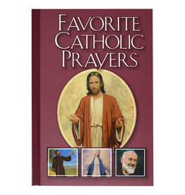 Catholic Book Publishing Favorite Catholic Prayers