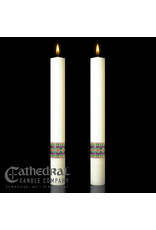 Cathedral Candle Prince of Peace Paschal Candle