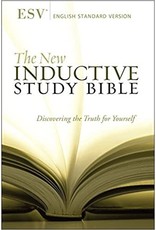 Harvest House ESV New Inductive Study Bible