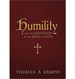 Tan Books (St. Benedict Press) Humility & the Elevation of the Mind to God