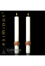 Eximious Mount Olivet Paschal Candle