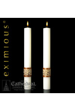 Eximious Luke 24 Paschal Candle