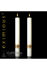 Cathedral Candle Evangelium Paschal Candle