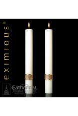 Eximious Evangelium Paschal Candle
