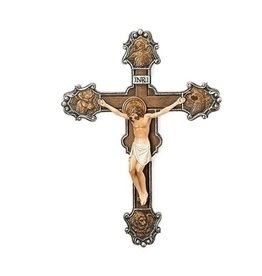 Roman Crucifix - 10.25" Evangelist