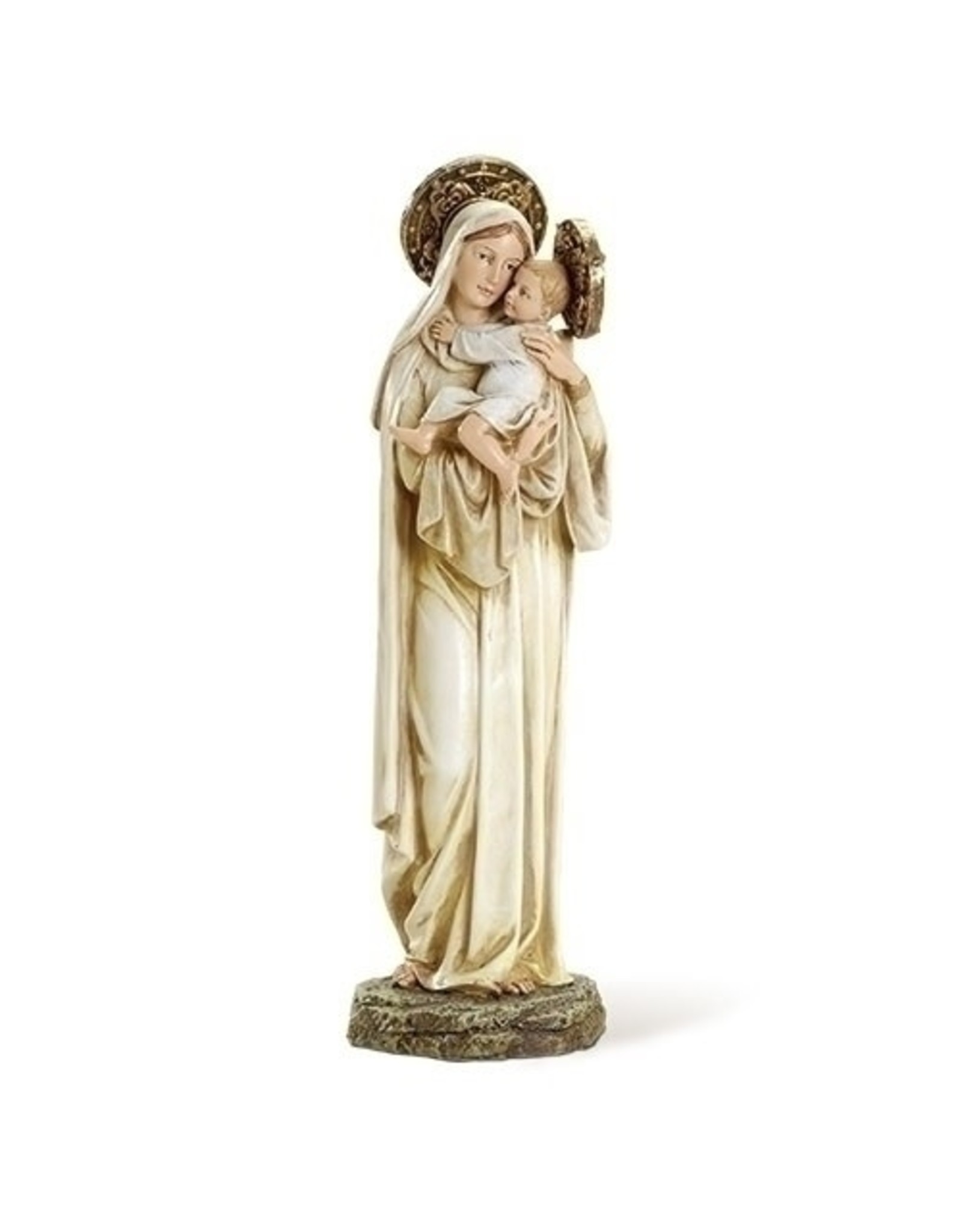 Roman Mater Amabilis Statue 10.25"