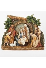 Roman Nativity 10.25"