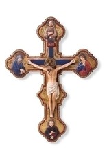 Roman 14.5" Misericordia Crucifix
