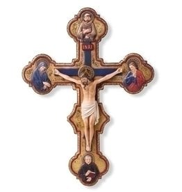 Roman 14.5" Misericordia Crucifix