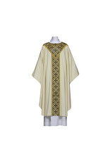 Arte Grosse Chasuble - Mont-Saint-Michel Collection - Plain Neckline