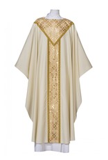 Arte Grosse Chasuble - Mont-Saint-Michel Collection - Plain Neckline
