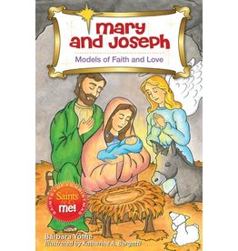 Mary and Joseph: Models of Faith & Love