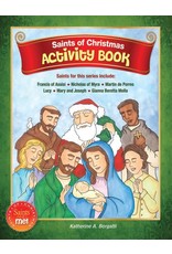 Liguori Publications Saints of Christmas Activity Book