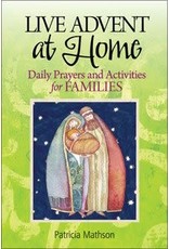 Liguori Publications Live Advent at Home: Daily Prayers and Activities for Families