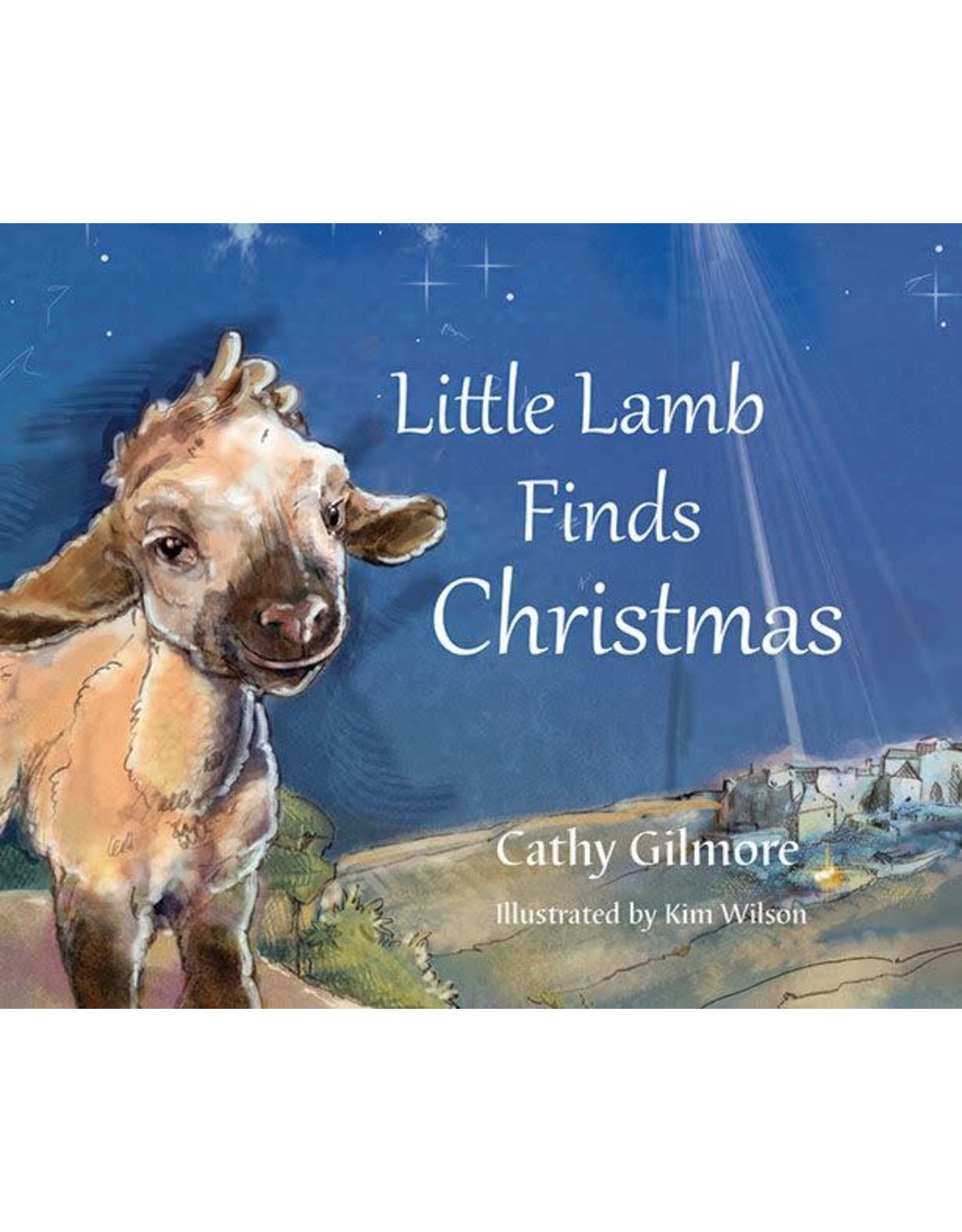 Little Lamb Finds Christmas