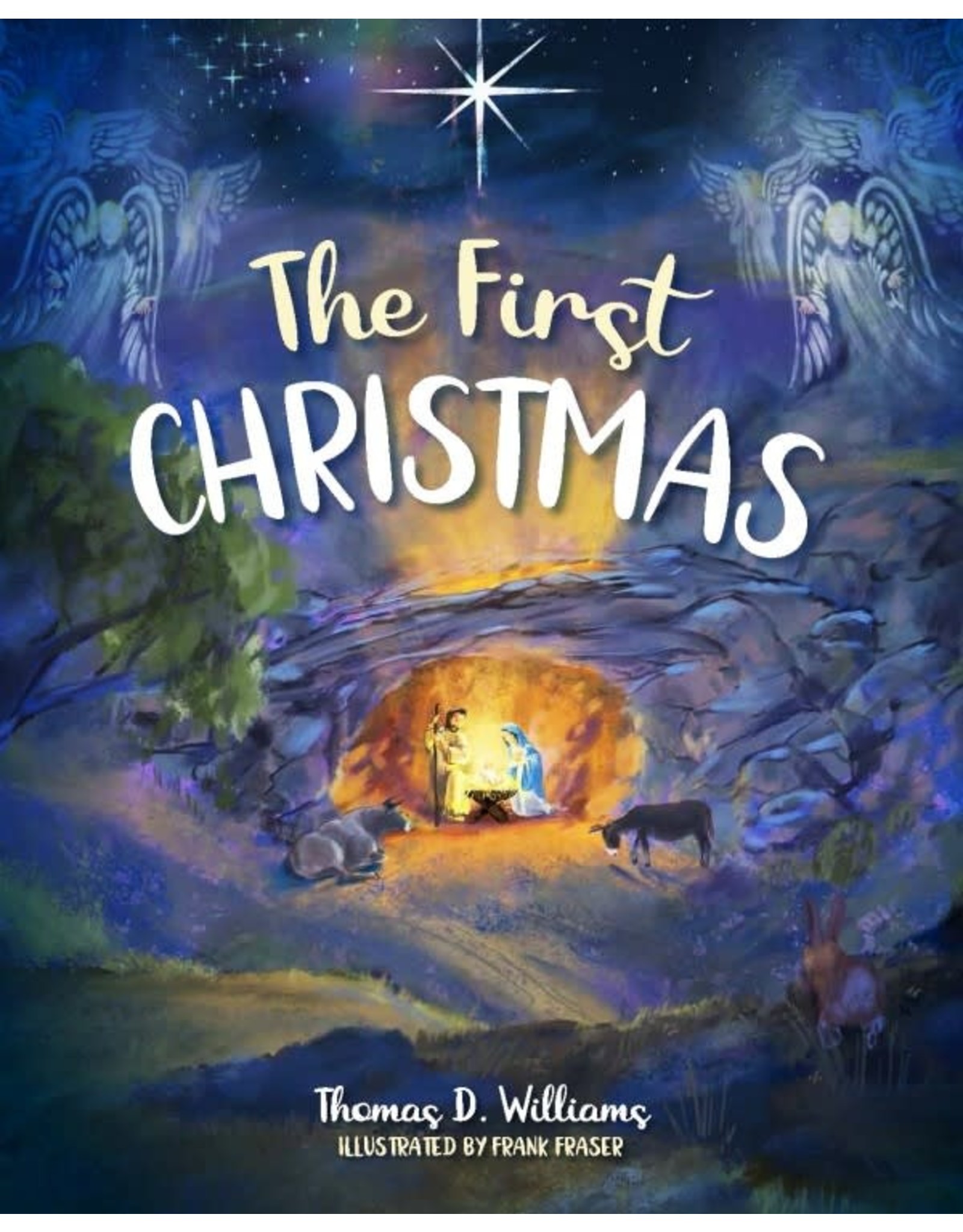 Sophia Institue Press The First Christmas