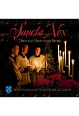 Sophia Institue Press Sancta Nox: Christmas Matins from Bavaria CD