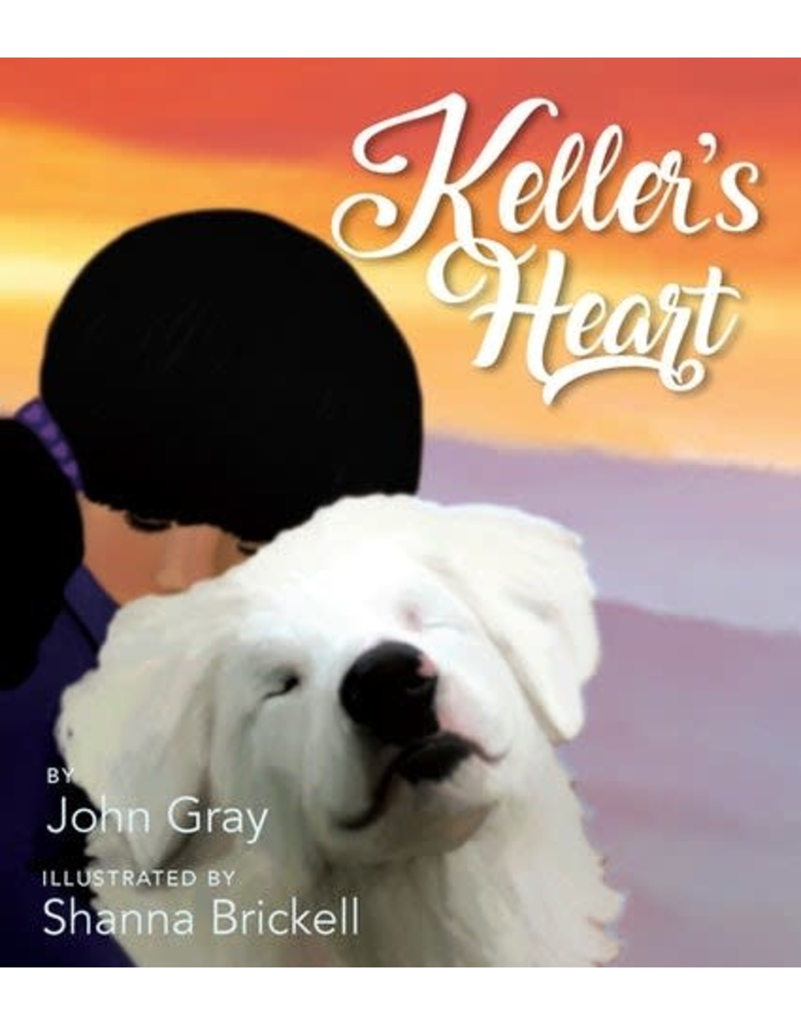 Paraclete Press Keller's Heart