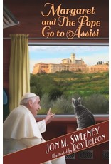 Paraclete Press Margaret and the Pope Go to Assisi (Pope's Cat Series #4)