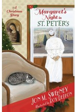 Margaret's Night in St. Peter's (Pope's Cat Series #2)