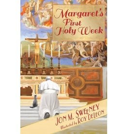 Margaret's First Holy Week (Pope's Cat Series #3)