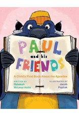 Paraclete Press Paul and His Friends: A Child's First Book About the Apostles