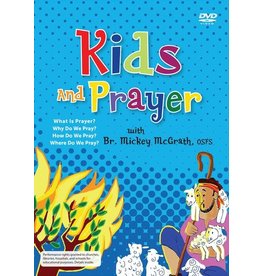 Kids and Prayer (Catholic) DVD