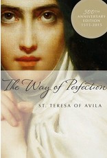 Paraclete Press Way of Perfection (St. Teresa of Avila)