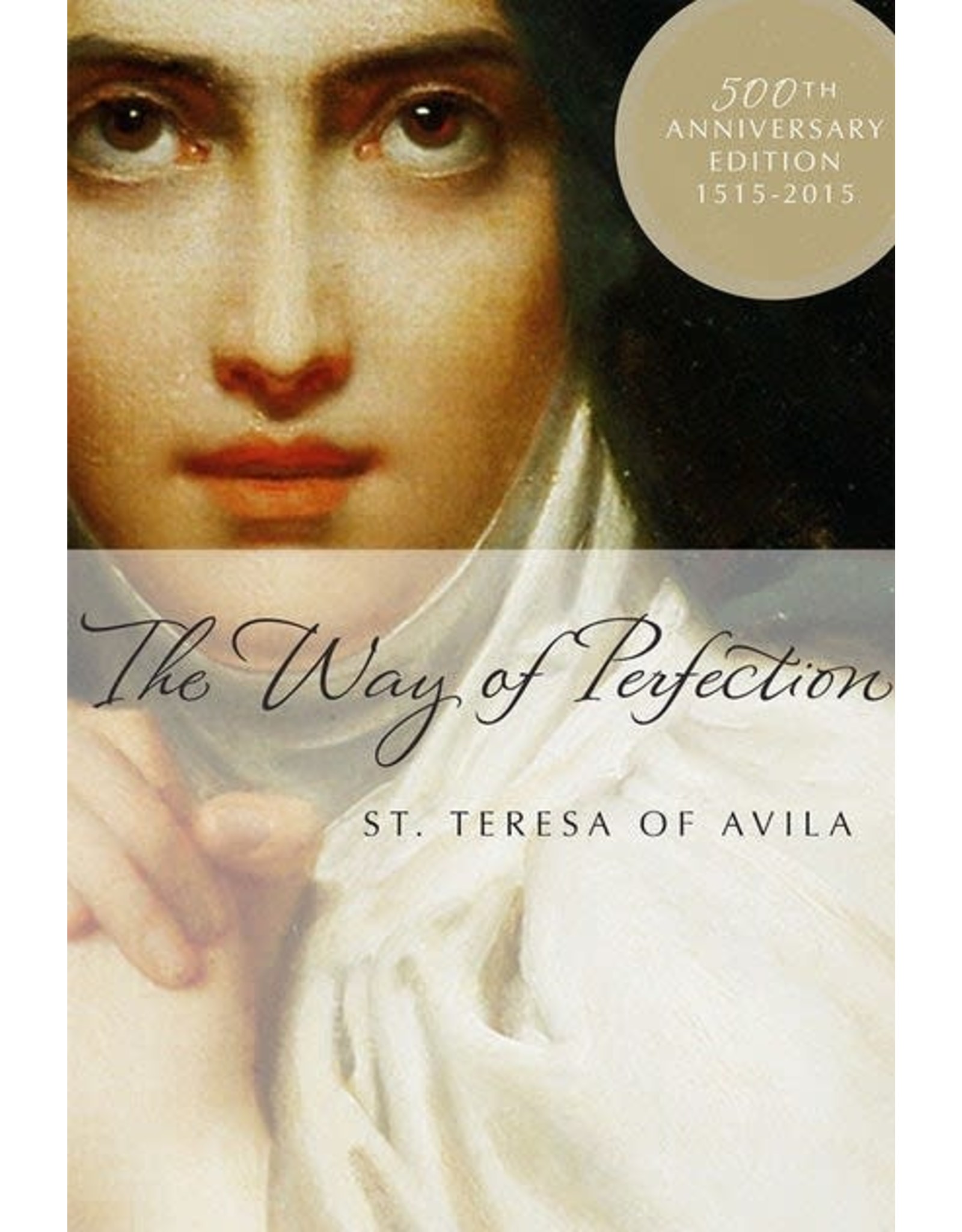 Paraclete Press Way of Perfection (St. Teresa of Avila)
