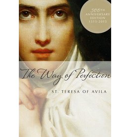 Paraclete Press The Way of Perfection (St. Teresa of Avila)